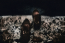 Irène Jonas, Sans titre #3, 2018, Tirage argentique rehaussé à la peinture l’huile, 24 x 30 cm, Pièce unique